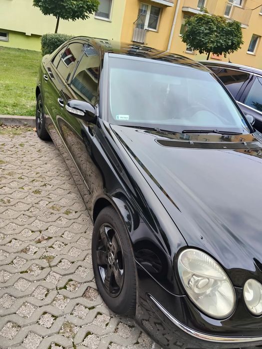 Mercedes-Benz Klasa E