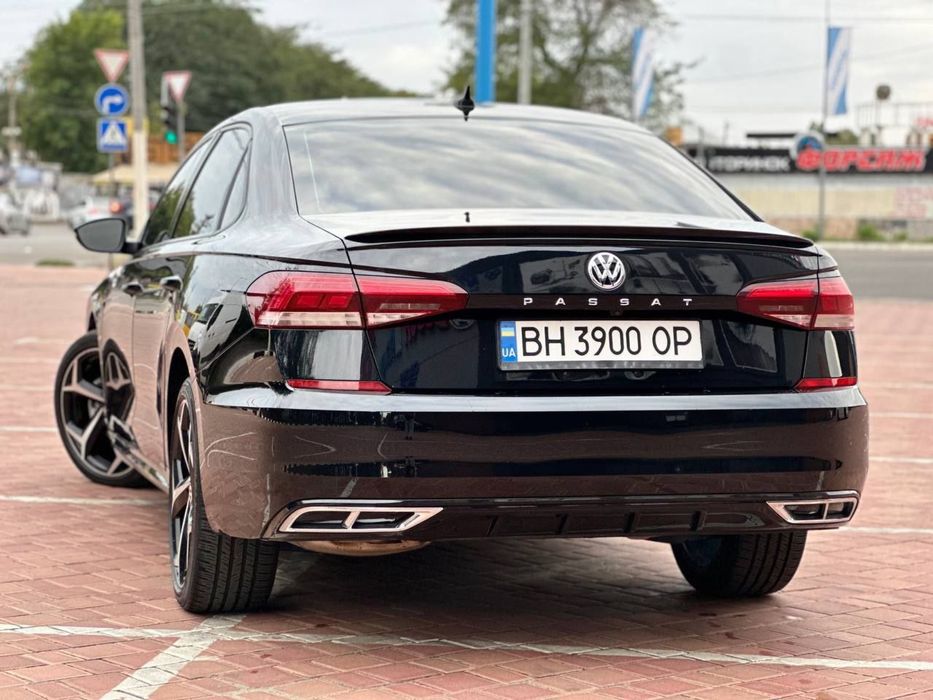 Продам VW Passat B9