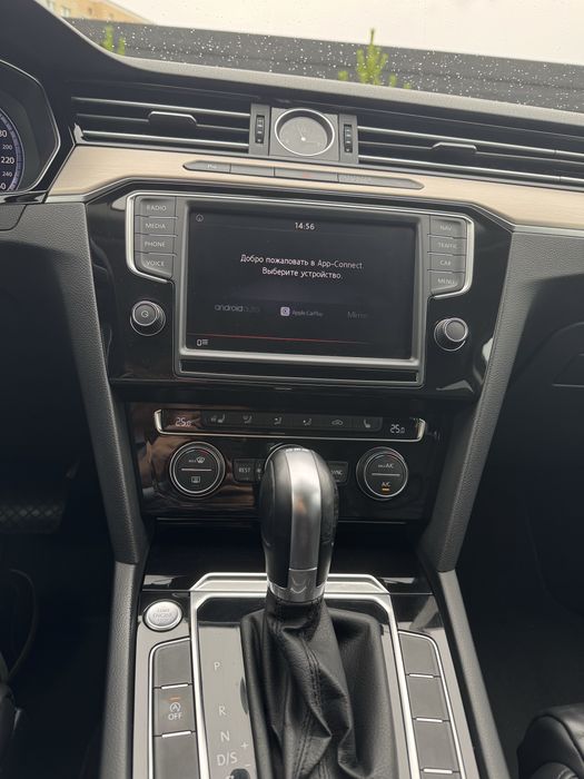 Volkswagen Passat 2015 VIN WVWZZZ3CZGE107589 фото оголошення 4 з 17