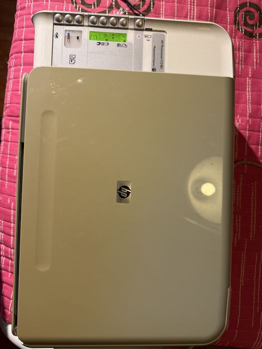 Impressora HP Photosmart C3180