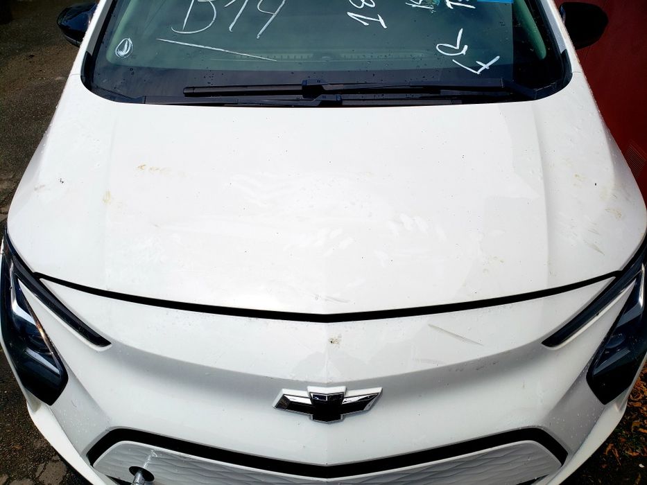 Chevrolet BOLT EV 2022-2023 Розборка Капот Кришка Оригінал Разборка