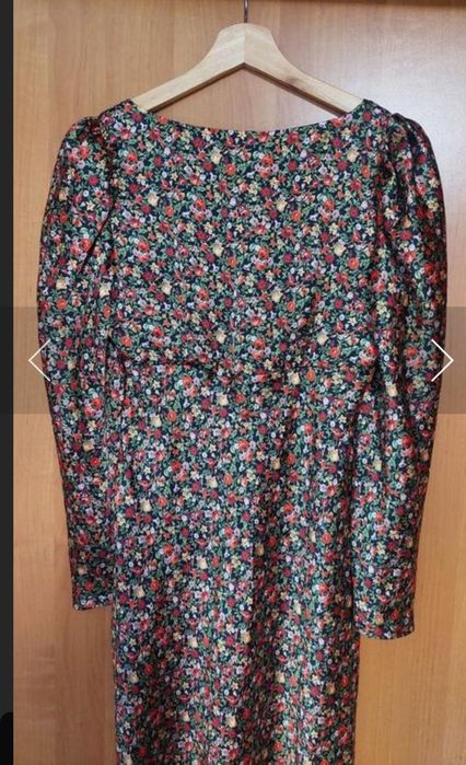 Сукня атласна Zara