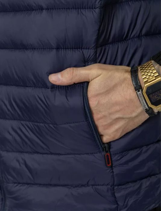 Демісезонніа жилетка 58(5XL)
