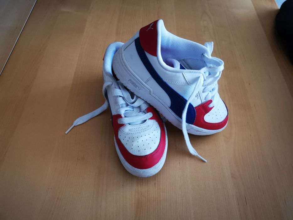 Ténis Puma criança