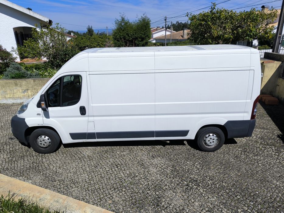 Fiat Ducato 2.300 MultiJet 130 CV L3H2