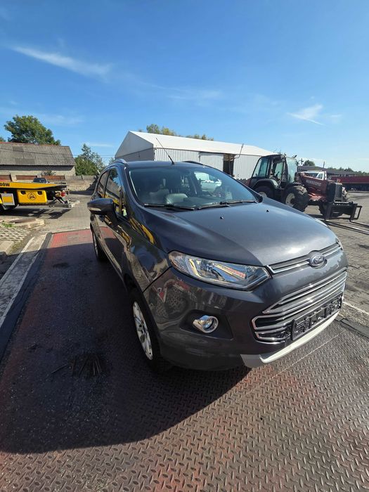 Ford EcoSport 1.0 części