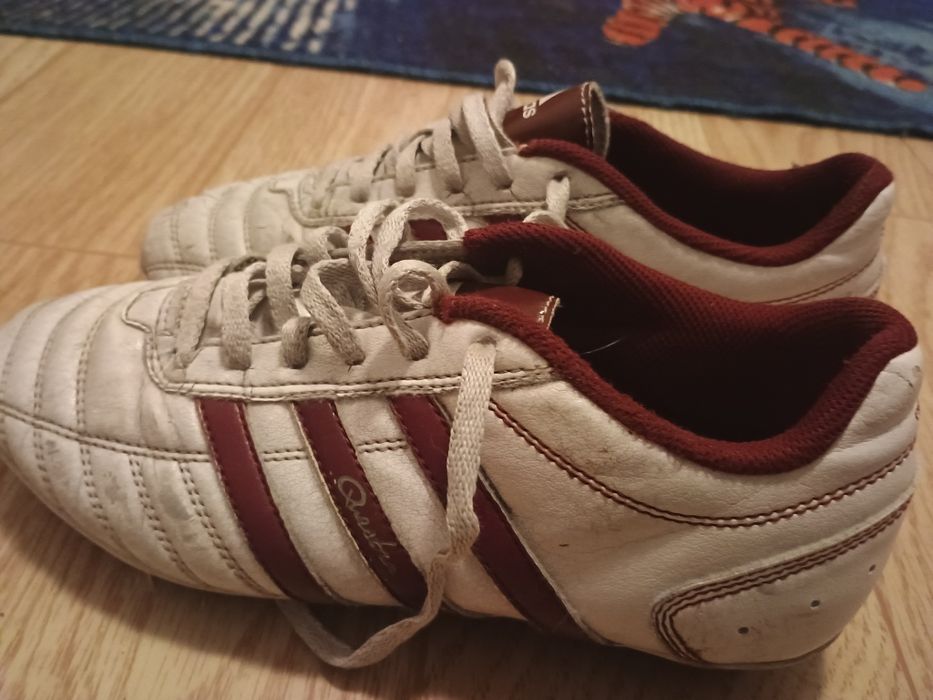 Korki adidas traxion