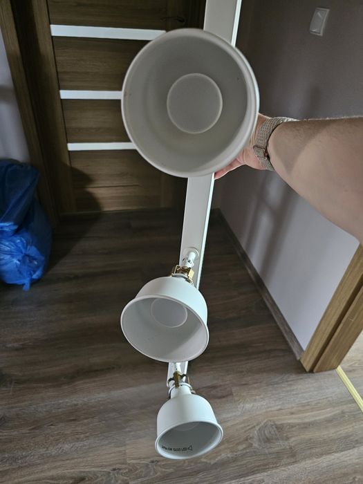 Lampa scienna / kinkiet