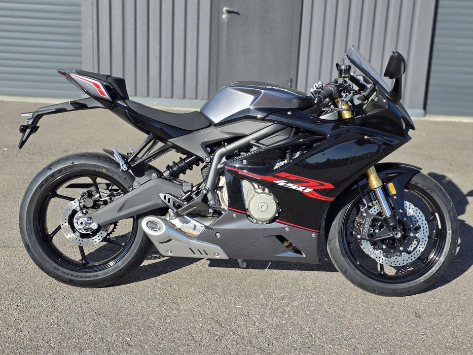 Мотоцикл KOVE 450RR Pro мотосалон MotoPlus