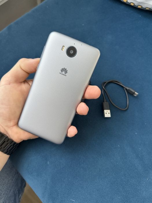 Huawei y5 2017 igla stan komplet  ladowarki