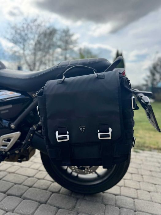motocykl Triumph Speed 400 2023 r.