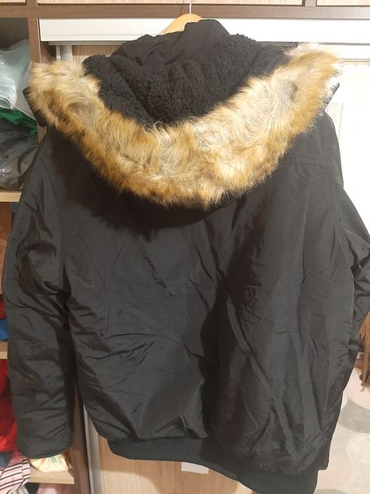 Nowa nieużywana Kurtka zimowa męska