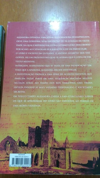 Léon Arsenal - O Espelho de Salomão e Máscaras de Matar
