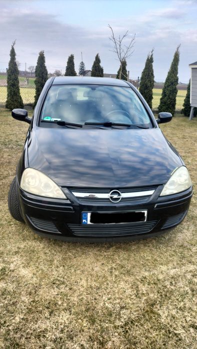 Opel Corsa C 2005