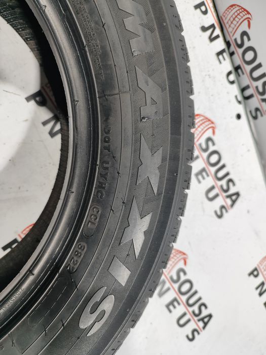 2 pneus semi novos 215-65R16