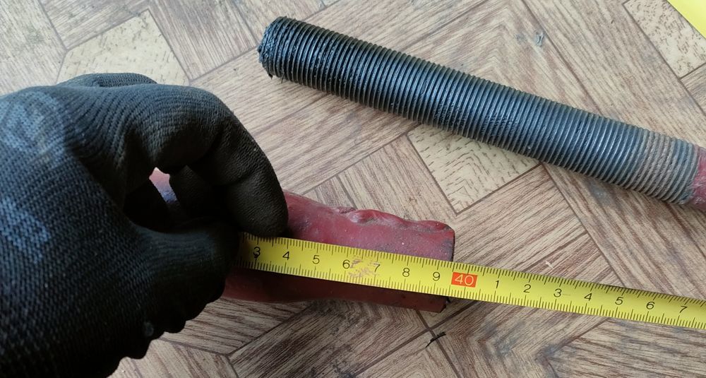 Cięgło ursus C-330