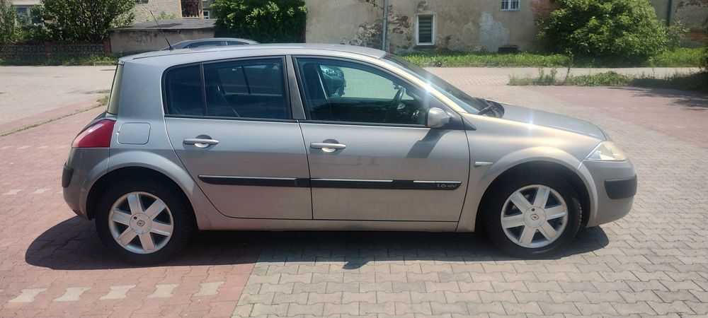 Sprzedam Renault Megane II