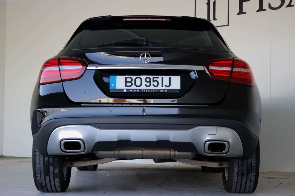Mercedes-Benz GLA 180 d Urban