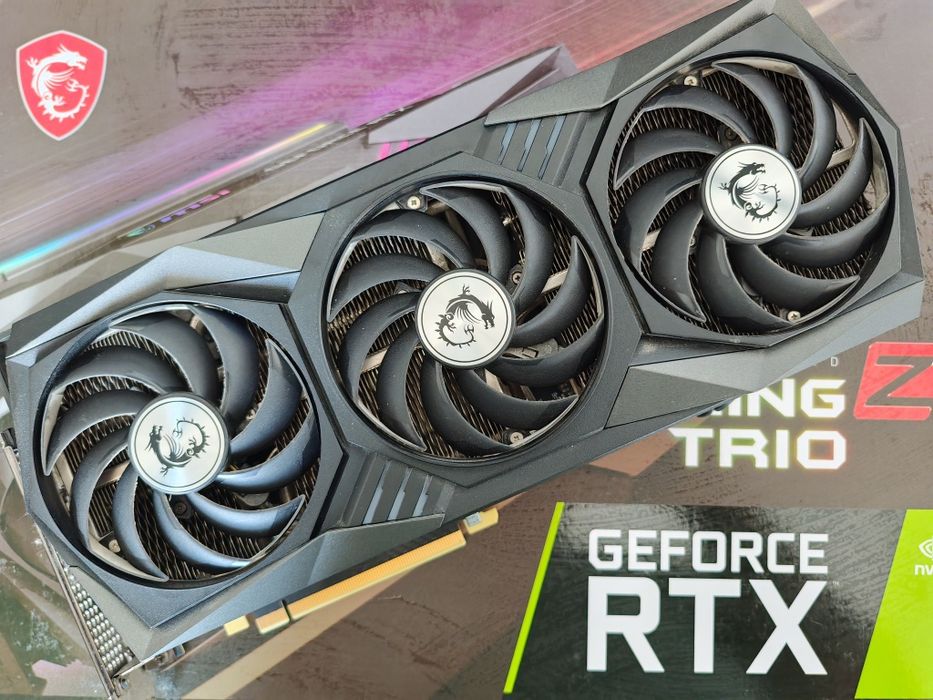 rtx 3060 ti msi - купить комплектующие для ПК - Цена на OLX.ua