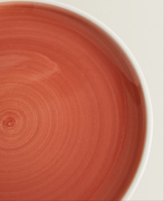 Prato Raso Louça Zara Home NOVO