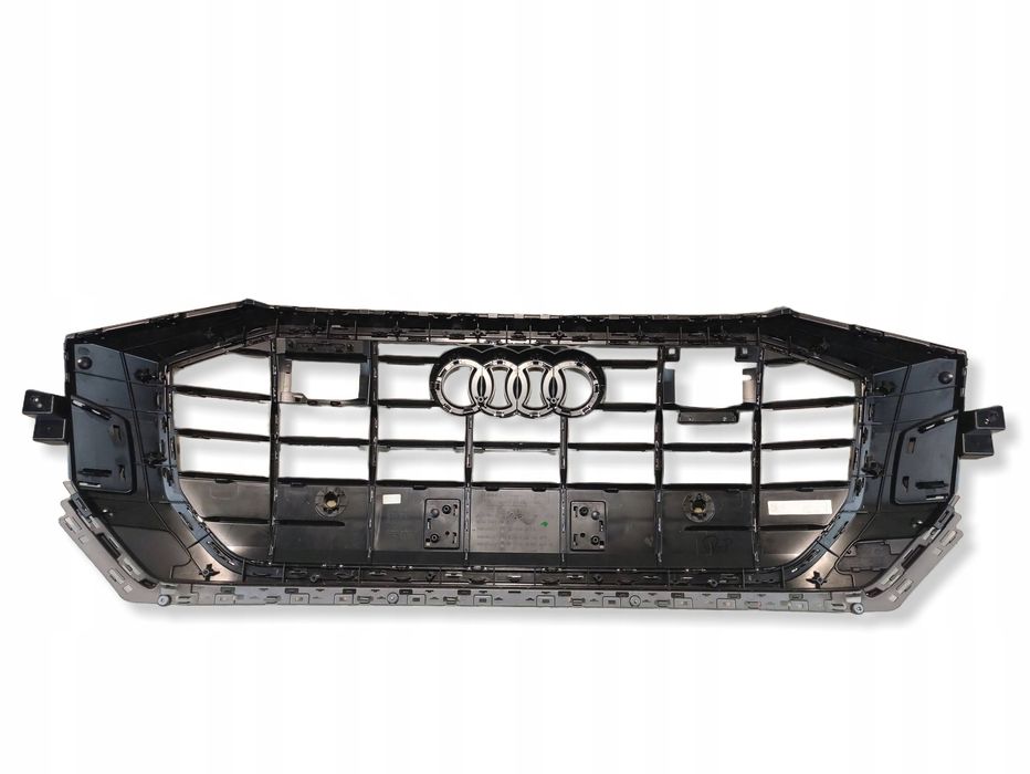 audi q8 grill atrapa chłodnicy 4m8853651af