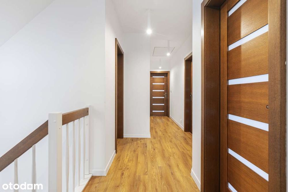 Wyjątkowy Dom | 6 pokoi | 140m2 | Garaż