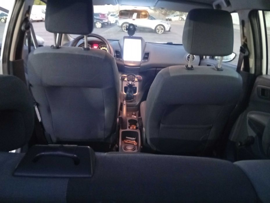 Venda de carro ford
