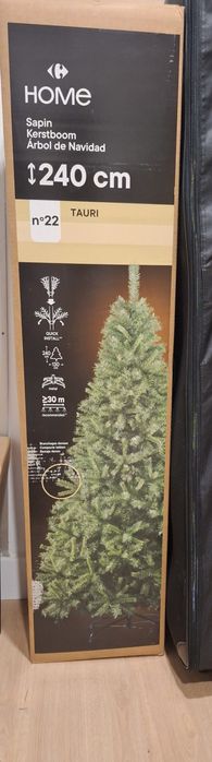 Árvore de Natal 240cm
