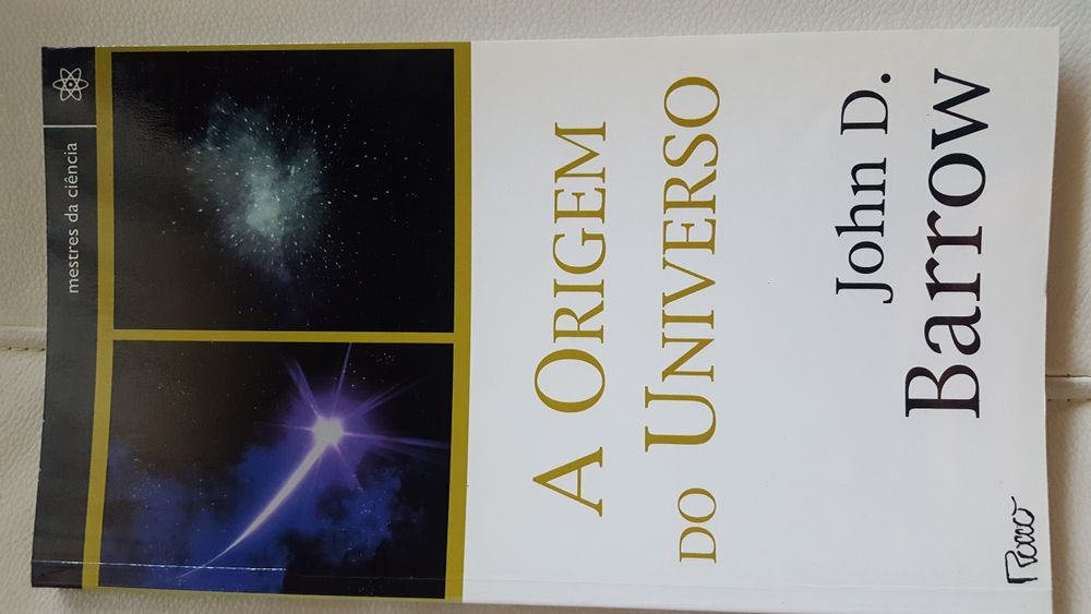 A Origem do Universo - John D. Barrow