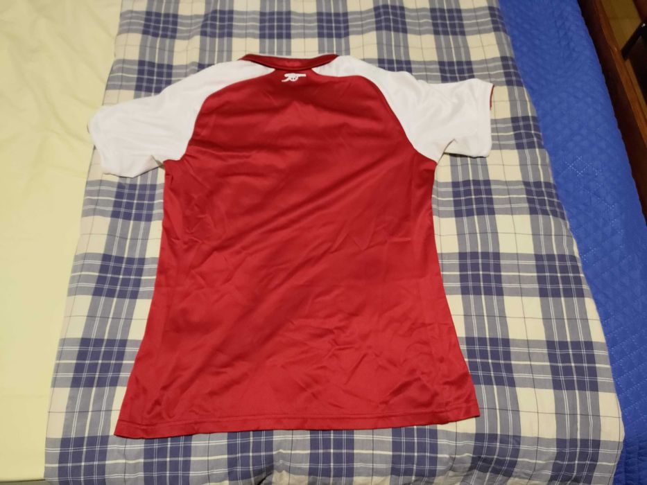 Arsenal FC - Camisola de Futebol Oficial Puma - Tamanho: S