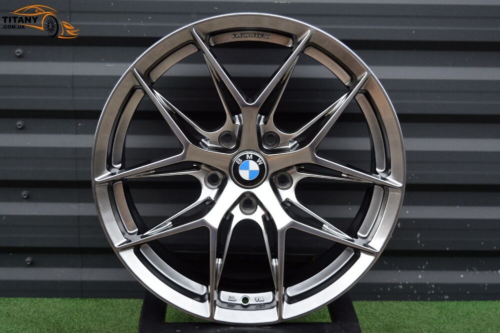 Диски нові R18 5x120 BMW E90 E91 E92 F30 F31 F32 F10 F11 X2 X3 X1 FlowForming