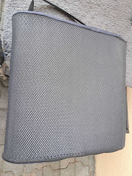 Poduszka przeciwodleżynowa do wózka - nowa