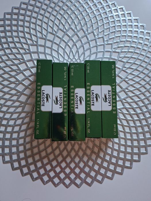 Wody perfumowane nowe