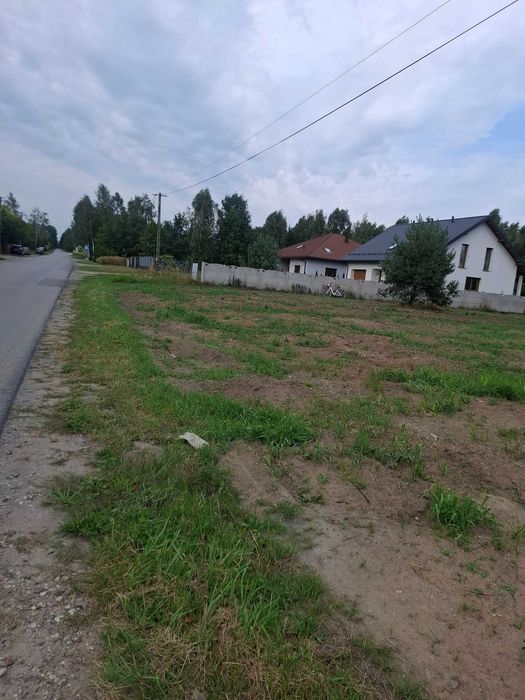 Działka 1200m2 przy ul. Sucharskiego | Radomsko