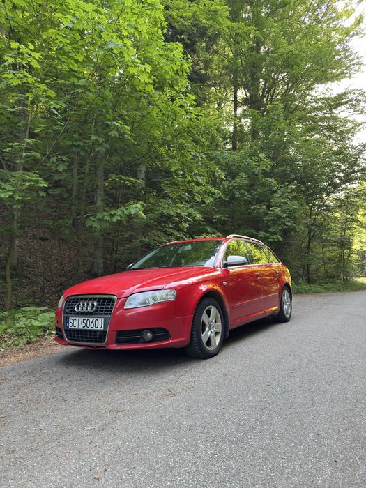 Audi A4 B7 2.0TDI Quattro