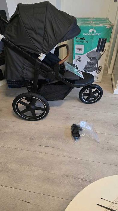 BEBE CONFORT Maxi Cosi CLOUDY Wózek Terenowy składany max 22kg