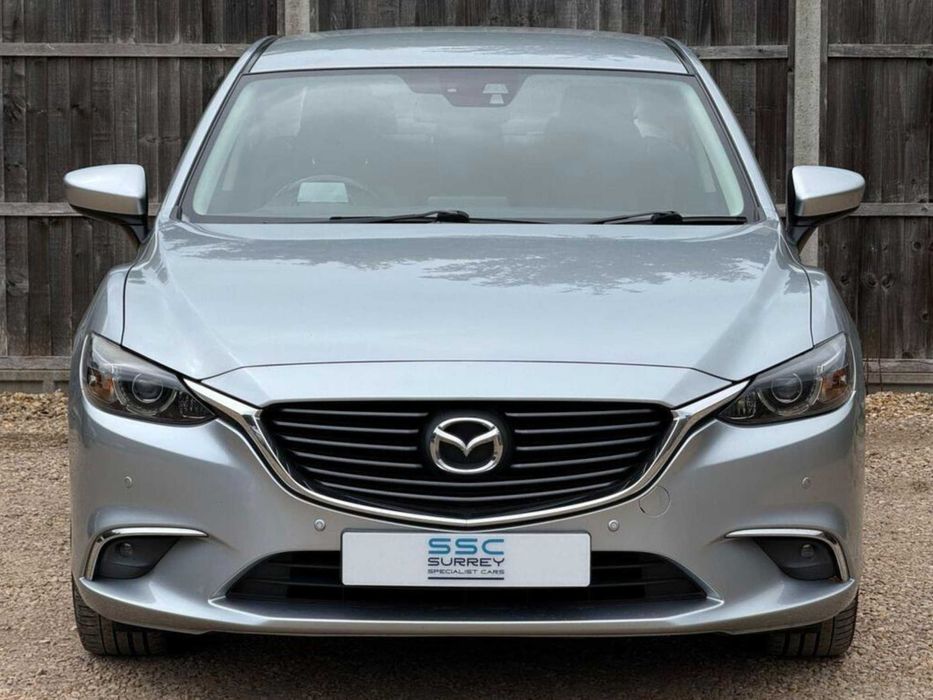 Разборка, на запчасти, авторазборка, шрот Mazda 6 GJ/GL 2016-2018 года