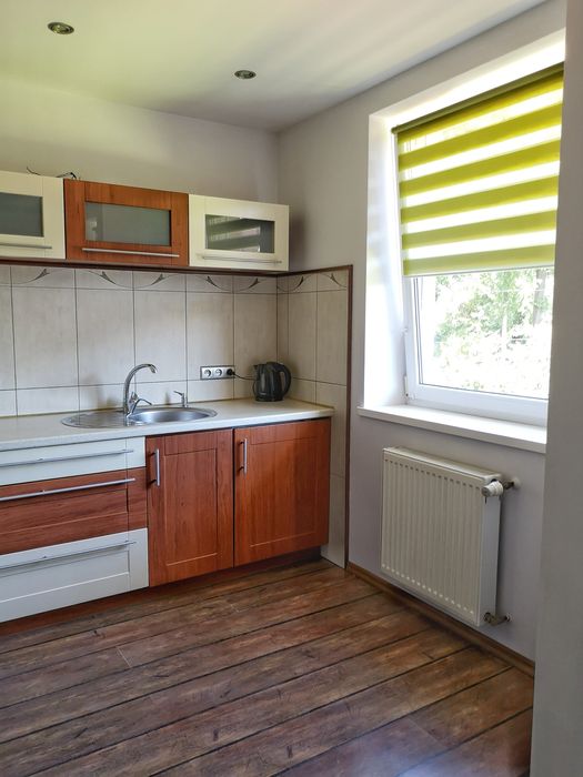 Kawalerka z balkonem w Cieplicach do wynajęcia