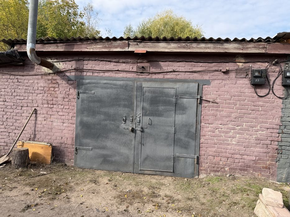 Здам гараж в кооперативі Чайка