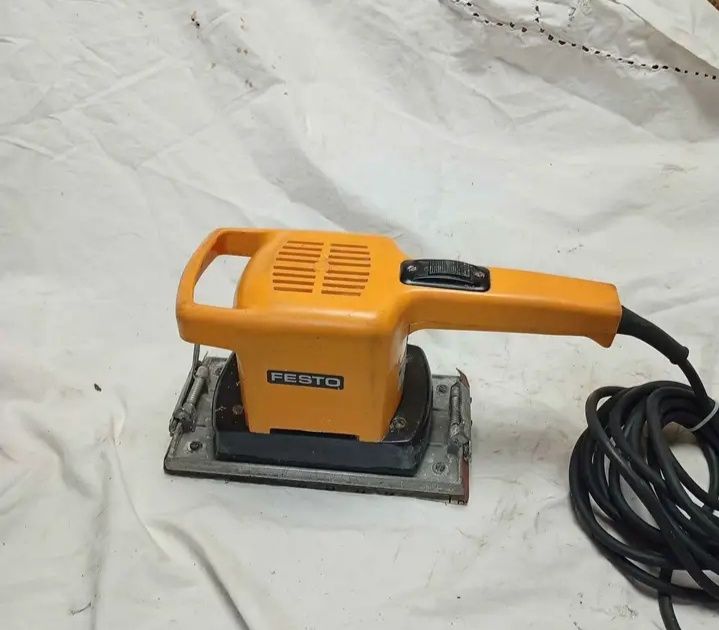 Lixadeira vibratória Festo