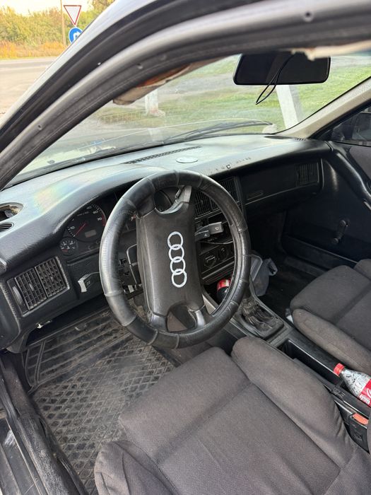 Продам Audi 80 B3 газ/бензин