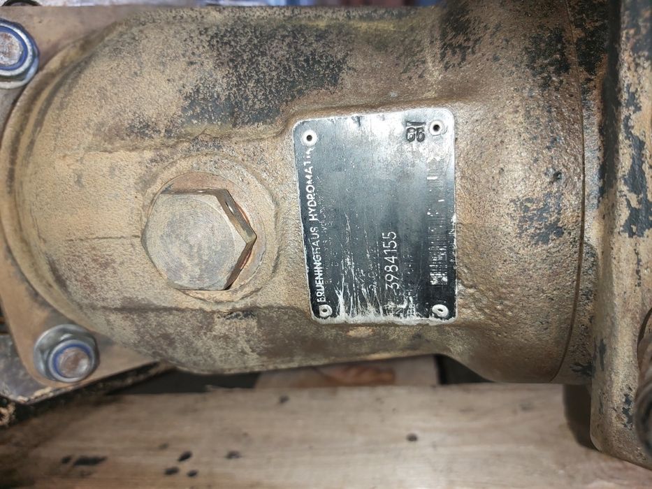 Hydromotor Remax A2FM80/61W - części