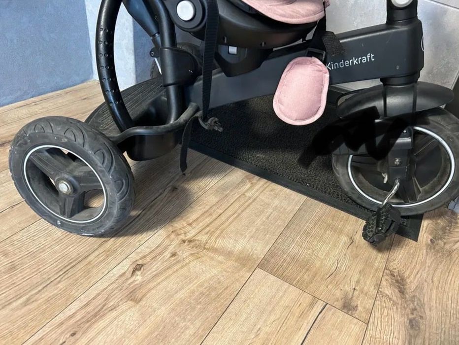 Дитячий велосипед Kinderkraft