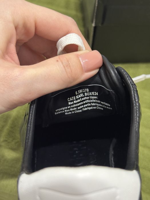 Кеди Karl Lagerfeld