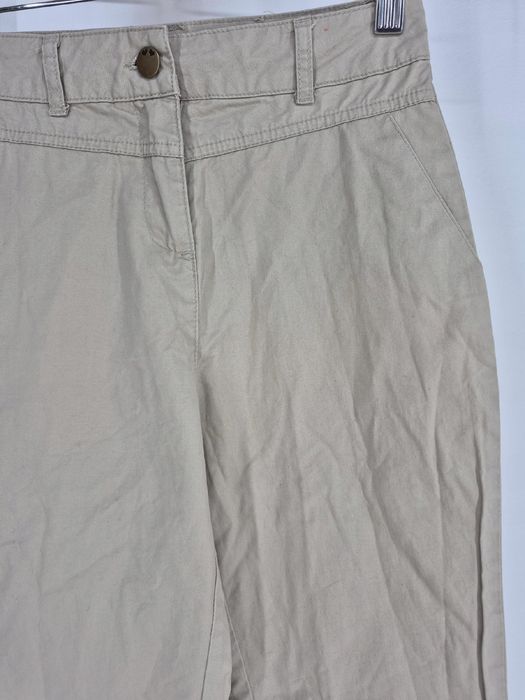 Spodnie materiałowe 128 7/8 lat bawełniane Denim Co. by Primark