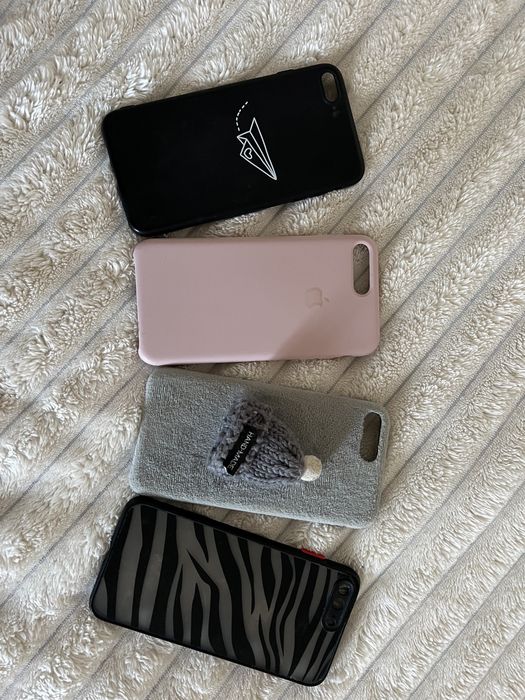 Чохли для iPhone 7+