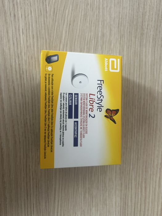 Sensor czujnik FreeStyle Libra 2