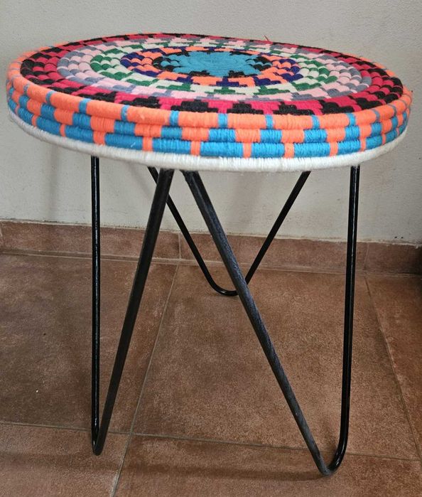 Mesas/ bancos de apoio