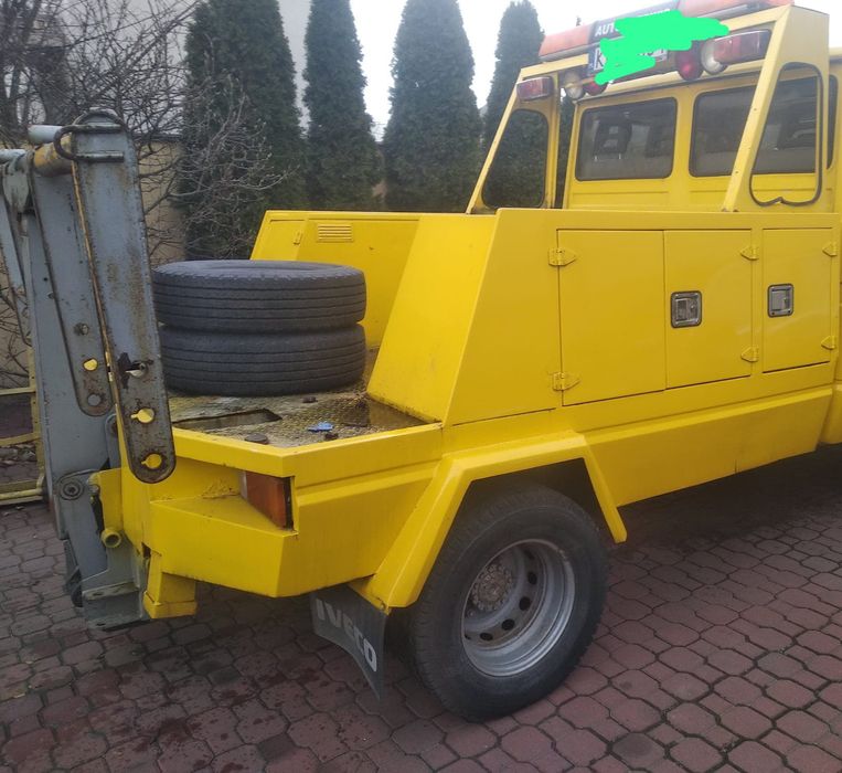 Pozostałe Dostawcze