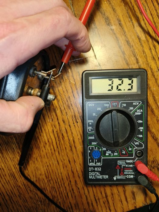 Термостат та ТЕН для водонагрівача Ariston PRO 30 R/3 1500Вт